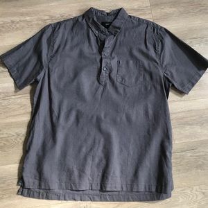 Men’s onia button up